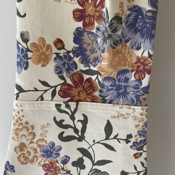 We The Free Floral Flare Jeans - Multicolor - Picture 5 of 8